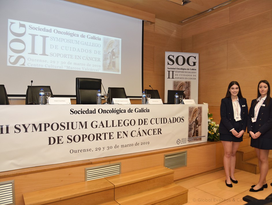 II Symposium Gallego de Cuidado de Soportes en Cáncer